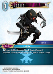 Goblin - 29-023C - Common - Blissful Eternity