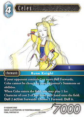 Celes - 29-030H - Hero - Blissful Eternity