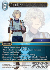 Chadley - 29-032C - Common - Blissful Eternity