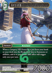 Aerith - 29-043R - Rare - Blissful Eternity