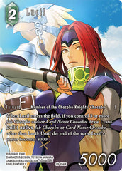 Lucil - 29-056R - Rare (Full Art) - Blissful Eternity