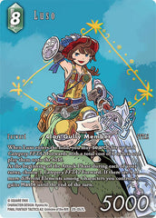 Luso - 29-057L - Legend (Full Art) - Blissful Eternity