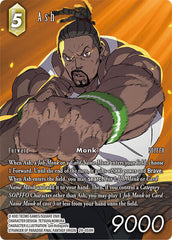 Ash - 29-059H - Hero (Full Art) - Blissful Eternity