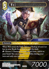 Wol - 29-062R - Rare - Blissful Eternity