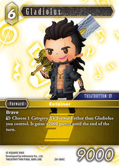 Gladiolus - 29-066C - Common - Blissful Eternity