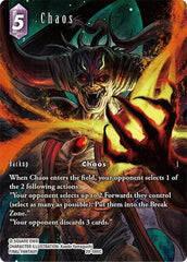 Chaos - 29-080C - Common (Full Art) - Blissful Eternity