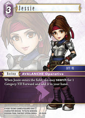 Jessie - 29-084R - Rare - Blissful Eternity