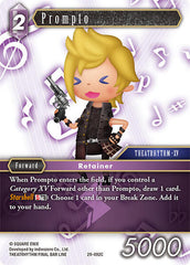Prompto - 29-092C - Common - Blissful Eternity