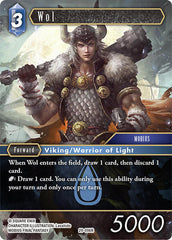 Wol - 29-096R - Rare - Blissful Eternity
