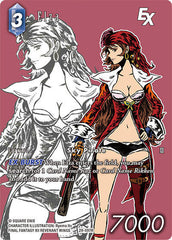 Elza EX - 29-097R - Rare (Full Art) - Blissful Eternity
