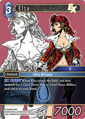 Elza EX - 29-097R - Rare - Blissful Eternity