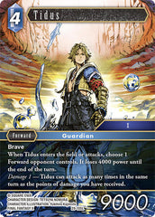 Tidus - 29-105L - Legend - Blissful Eternity