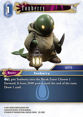 Tonberry - 29-108C - Common - Blissful Eternity