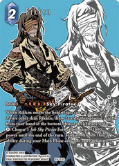 Rikken - 29-113C - Common (Full Art) - Blissful Eternity