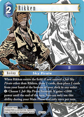 Rikken - 29-113C - Common - Blissful Eternity
