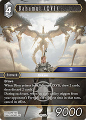Bahamut (XVI) - 29-115L - Legend - Blissful Eternity
