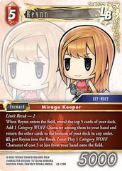 Reynn - 29-119R - Rare - Blissful Eternity