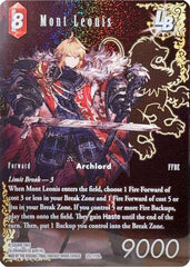 Mont Leonis LB - 22-113L - Legend (Full Art) - Blissful Eternity