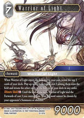 Warrior of Light - 21-121L - Legend - Blissful Eternity
