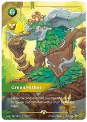 Ivern, Green Father - 002/003 - Promo - Secret Garden