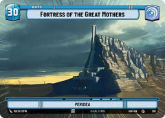 Fortress of the Great Mothers (Plastic) - 283 - Common - Galactic Championship 2026