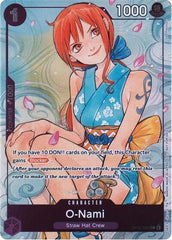 O-Nami (Dash Pack 2025) - OP05-062 - Uncommon - One Piece Promotion Cards