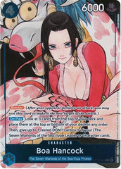 Boa Hancock (Dash Pack 2025) - ST17-004 - Super Rare - One Piece Promotion Cards