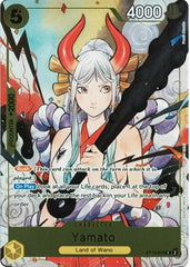 Yamato (Dash Pack 2025) - ST13-016 - Common - One Piece Promotion Cards