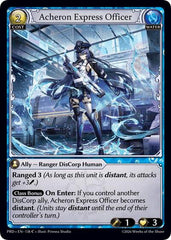 Acheron Express Officer - 138 - Common - .asphodel/paradise