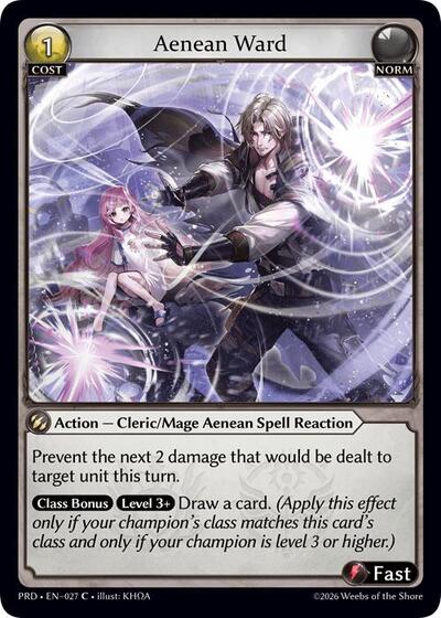 Aenean Ward - 027 - Common - .asphodel/paradise