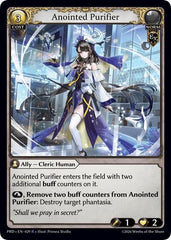 Anointed Purifier - 029 - Rare - .asphodel/paradise