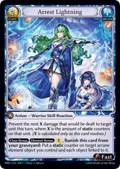 Arrest Lightning - 208 - Uncommon - .asphodel/paradise
