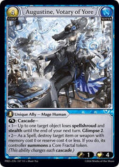Augustine, Votary of Yore - 147 - Super Rare - .asphodel/paradise