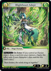 Blightheart Adept - 178 - Common - .asphodel/paradise