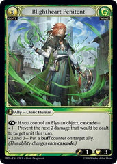 Blightheart Penitent - 179 - Rare - .asphodel/paradise