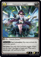 Corrosive Juggler - 046 - Common - .asphodel/paradise