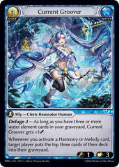 Current Groover - 152 - Uncommon - .asphodel/paradise