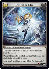 Deflecting Edge - 047 - Common - .asphodel/paradise