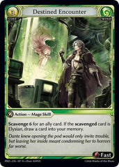 Destined Encounter - 187 - Rare - .asphodel/paradise