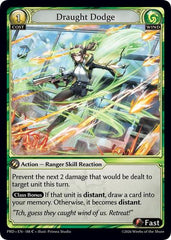 Draught Dodge - 188 - Common - .asphodel/paradise