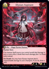 Elysian Aspirant - 225 - Uncommon - .asphodel/paradise