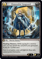 Honorable Vanguard - 069 - Common - .asphodel/paradise