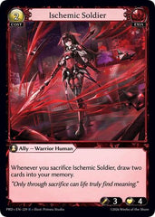 Ischemic Soldier - 229 - Rare - .asphodel/paradise