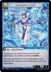 Lacunarity Guide - 159 - Super Rare - .asphodel/paradise