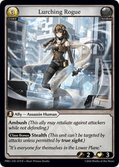 Lurching Rogue - 074 - Common - .asphodel/paradise