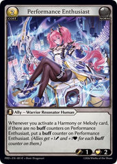 Performance Enthusiast - 081 - Common - .asphodel/paradise