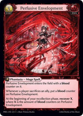 Perfusive Envelopment - 231 - Uncommon - .asphodel/paradise