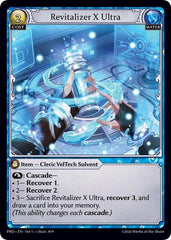 Revitalizer X Ultra - 164 - Uncommon - .asphodel/paradise