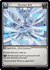 Revoker Bell - 015 - Rare - .asphodel/paradise