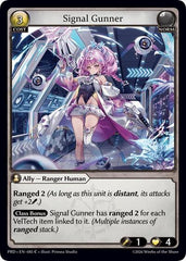 Signal Gunner - 085 - Common - .asphodel/paradise
